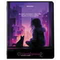 Тетради предметные, КОМПЛЕКТ 12 ПРЕДМЕТОВ, 48 л., матовая ламинация, BRAUBERG, "ANIME GIRLS", 404832 404832
