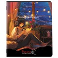Тетради предметные, КОМПЛЕКТ 12 ПРЕДМЕТОВ, 48 л., матовая ламинация, BRAUBERG, "ANIME GIRLS", 404832 404832
