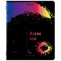 Тетради предметные, КОМПЛЕКТ 12 ПРЕДМЕТОВ, 48 л., матовая ламинация, лак, BRAUBERG, "BRIGHT COLOURS", 404838 404838