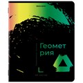 Тетради предметные, КОМПЛЕКТ 12 ПРЕДМЕТОВ, 48 л., матовая ламинация, лак, BRAUBERG, "BRIGHT COLOURS", 404838 404838