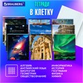 Тетради предметные, КОМПЛЕКТ 12 ПРЕДМЕТОВ, 48 л., обложка картон, BRAUBERG, "КЛАССИКА NEW", 404322 404322