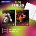 Тетради предметные, КОМПЛЕКТ 12 ПРЕДМЕТОВ, 48 л., обложка картон, BRAUBERG, "КЛАССИКА SCIENCE", 404843 404843