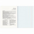 Тетрадь предметная "AVOCADO" 48 л., глянцевый лак, ОБЩЕСТВОЗНАНИЕ, клетка, BRAUBERG, 404274 404274