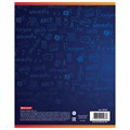 Тетрадь-словарь для записи иностранных слов А5 48 л., скоба, клетка, BRAUBERG, 403561 403561
