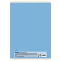 Тетрадь А4, 48 л., BRAUBERG, скоба, клетка, обложка картон, "PASTEL", 404041 404041