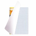 Тетрадь А4, 80 л., BRAUBERG, гребень, клетка, обложка картон, "Фрукты", 404051 404051