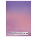 Тетрадь А4, 80 л., BRAUBERG, скоба, клетка, обложка картон, "City", 404045 404045