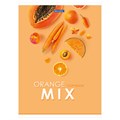 Тетрадь А4, 80 л., BRAUBERG, скоба, клетка, обложка картон, "Mix", 404046 404046