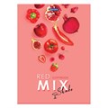 Тетрадь А4, 80 л., BRAUBERG, скоба, клетка, обложка картон, "Mix", 404046 404046