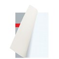 Тетрадь А4, 96 л., BRAUBERG скоба, клетка, обложка картон, "CONTRACT", 400521 400521