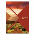 Тетрадь А4, 96 л., BRAUBERG, скоба, линия, обложка картон, "Природа", 404067 404067