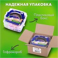 Глина полимерная запекаемая, НАБОР 36 цветов по 20 г, с аксессуарами в кейсе, BRAUBERG ART, 271164 271164