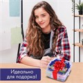 Глина полимерная запекаемая, НАБОР 50 штук (42 цвета) по 20 г, с аксессуарами в кейсе, BRAUBERG ART, 271166 271166