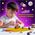 Доска для лепки А4, 280х200 мм, желтая, ЮНЛАНДИЯ, 270557 270557