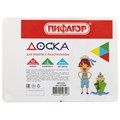 Доска для лепки А5, 205х150 мм, ПИФАГОР, белая, 2 стека, 227395 227395