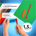 Доска для лепки компактная с 2 стеками А5, 205х150 мм, зеленая, ПИФАГОР, 270559 270559