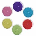 Песок для лепки кинетический BRAUBERG KIDS, 6 цветов, 720 г, 4 формочки, 665090 665090