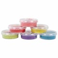 Песок для лепки кинетический BRAUBERG KIDS, 6 цветов, 720 г, 4 формочки, 665090 665090