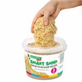 Песок для лепки кинетический песочный, 3000 г, ведро, BRAUBERG KIDS, 665479 665479