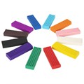 Пластилин классический BRAUBERG KIDS, 12 цветов, 240 г, стек, ВЫСШЕЕ КАЧЕСТВО, 106436 106436