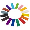 Пластилин классический BRAUBERG KIDS, 16 цветов, 320 г, со стеком, 106508 106508