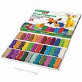 Пластилин классический BRAUBERG KIDS, 36 цветов, 720 г, стек, ВЫСШЕЕ КАЧЕСТВО, 106438 106438