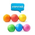 Пластилин классический ЮНЛАНДИЯ "ВЕСЁЛЫЙ ШМЕЛЬ", 36 цветов, 720 грамм, СО СТЕКОМ, ВЫСШЕЕ КАЧЕСТВО, 106434 106434