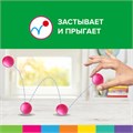 Пластилин супер лёгкий воздушный застывающий 36 шт. (32 цвета + 2 белых + 2 черных) 360 г, 3 стека, BRAUBERG KIDS, 106309 106309