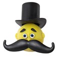 Пластилин-тесто для лепки BRAUBERG KIDS, 12 цветов., 600 г, 6 формочек, 1 скалка, ведерко, 106721 106721