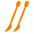 Пластилин-тесто для лепки BRAUBERG KIDS, 34 шт., 1700 г, 2 стека, 10 формочек, 4 штампика, 1 скалка, 10 пакетиков для хранения, 106723 106723