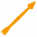 Пластилин-тесто для лепки BRAUBERG KIDS, 6 цветов, 300 г, 10 формочек, шприц, стек, крышки-штампики, 106719 106719