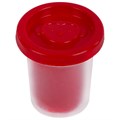 Пластилин-тесто для лепки BRAUBERG KIDS, 6 цветов, 300 г, яркие классические цвета, крышки-штампики, 106718 106718