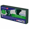 Пластилин скульптурный BRAUBERG ART CLASSIC, оливковый, 1 кг, твердый, 106526 106526