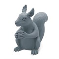 Пластилин скульптурный BRAUBERG ART CLASSIC, серый, 0,5 кг, мягкий, 106513 106513