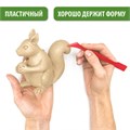 Пластилин скульптурный BRAUBERG ART CLASSIC, телесный, 1 кг, мягкий, 106522 106522