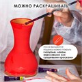 Масса керамическая для лепки ОСТРОВ СОКРОВИЩ, 1000 г, терракотовая, 228734 228734