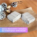Паста (масса) для лепки BRAUBERG, самозатвердевающая, 200 г, натуральный белый, ВЫСШЕЕ КАЧЕСТВО, 224441 224441