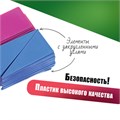 Касса цифр и счетных материалов 132 элемента, пенал, ПИФАГОР, 106146 106146