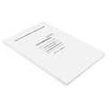 Классный журнал BRAUBERG 1-4 кл., А4, 200х290 мм, твердая ламинированная обложка, офсет, 125140 125140