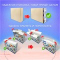 Набор для развития и творчества в подарочной коробке BRAUBERG ART BOX "НАБОР ДЛЯ ТВОРЧЕСТВА", 15 предметов, 880125 880125