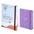 Набор канцелярии подарочный BRAUBERG "PASTEL", 18 наименований, 63 предмета, 880952 880952
