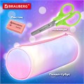 Набор канцелярии подарочный BRAUBERG "PASTEL", 18 наименований, 63 предмета, 880952 880952