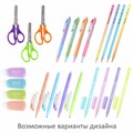 Набор канцелярии подарочный BRAUBERG "PASTEL", 18 наименований, 63 предмета, 880952 880952
