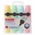 Набор канцелярии подарочный BRAUBERG "PASTEL", 18 наименований, 63 предмета, 880952 880952