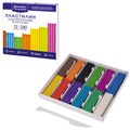 Набор подарок для развития и творчества BRAUBERG ART BOX "С НОВЫМ ГОДОМ и РОЖДЕСТВОМ!", 15 предметов, 881131 881131