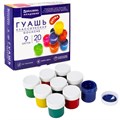 Набор подарок для развития и творчества BRAUBERG ART BOX "С НОВЫМ ГОДОМ и РОЖДЕСТВОМ!", 15 предметов, 881131 881131