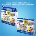 Набор школьных принадлежностей в подарочной коробке BRAUBERG "ШКОЛЬНЫЙ УНИВЕРСАЛЬНЫЙ", 50 предметов, 880123 880123