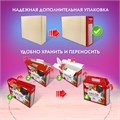 Набор школьных принадлежностей в подарочной коробке ПИФАГОР "НАБОР ПЕРВОКЛАССНИКА", 36 предметов, 880121 880121