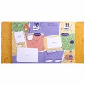 Папка-портфолио школьника, А4, ШКОЛЬНЫЙ АЛЬБОМ, 10 вкладышей, магнитный клапан 7БЦ, BRAUBERG, 115242 115242