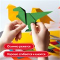 Цветная бумага А4 БАРХАТНАЯ, 5 листов 5 цветов, 110 г/м2, ПИФАГОР, 128971 128971